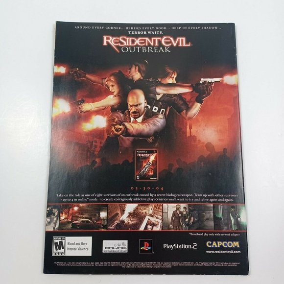 Electronic Gaming Monthly Magazine The Getaway 2 Gamer - Picture 2 of 14